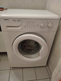 Použitá pračka Beko 5kg