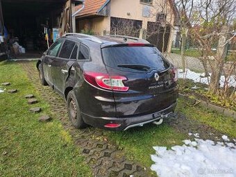 Renault Megane grandtour