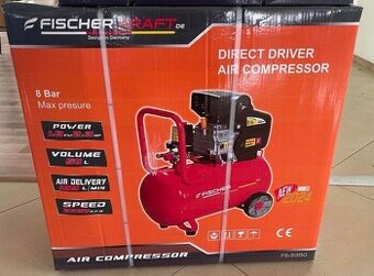 Vzduchovy kompresor 50L