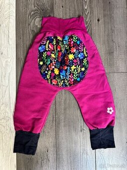 Softshell rastuce nohavice