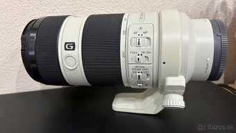 Sony FE 70-200mm f/4 G OSS