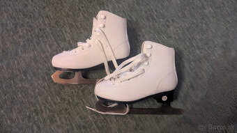 Zimné dievčenské korčule veľ. 31