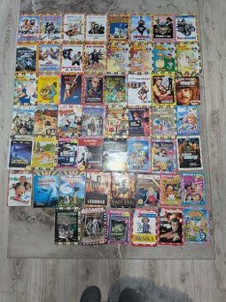 Filmy a rozprávky CD