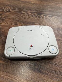 Playstation 1 Slim