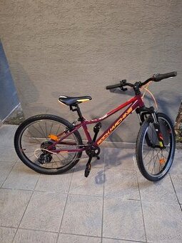 Predám detský bicykel 24kola Rock Machine Catherine