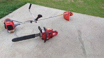 Záhradná technika 3 v 1