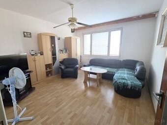 Na predaj priestranný 2-izbový byt Košice - KVP