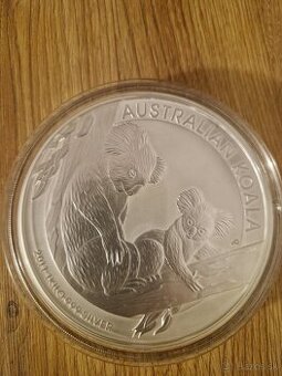 Australian Koala 1kg 2011