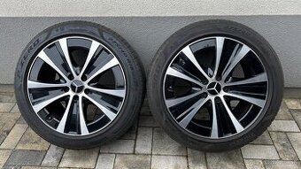 Letna sada kolies na mercedes w213