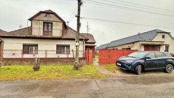 Na predaj 5 izb. dom v obci Hubice - 1