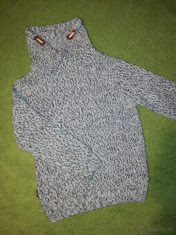 Elegantný detský sveter