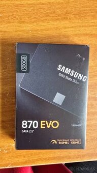 SSD Samsung 870 EVO 500GB