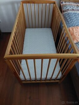 Detská postieľka