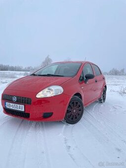 ✅Fiat Grande Punto 1.4 Benzín