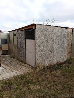 Predám volieru pre vtáky