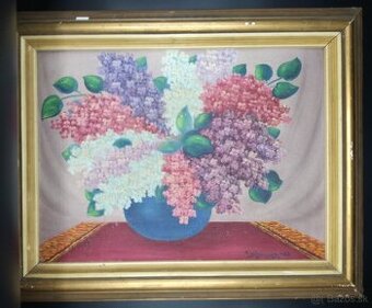 Obraz Orgován vo váze