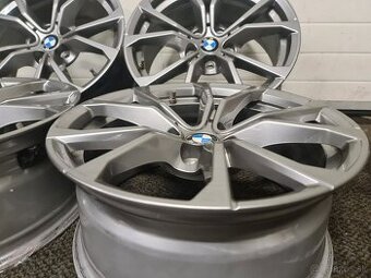 ALU DISKY BMW 5X112 R17 GREY-color
