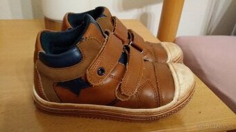 prechodné topánky č.28