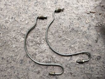 Škoda 100 110 brzdové trubky