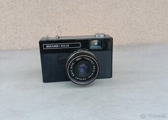 Fotoaparát Vilia Made In USSR
