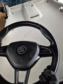 Volant, airbag Škoda, Volkswagen, Mercedes, Citroën