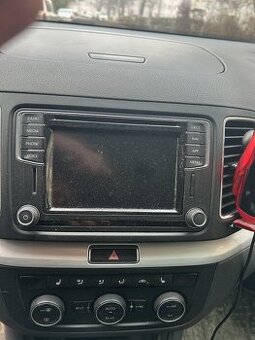 Autoradio-Dotykový displej Volkswagen