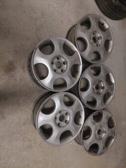 Predám elektrony seat alhambra 215/55 R 16 Y XL