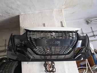 Naraznik Peugeot 208