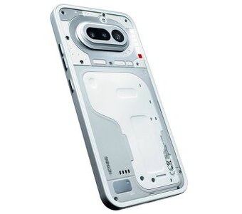 Nothing Phone 4a 12 GB/256 GB White