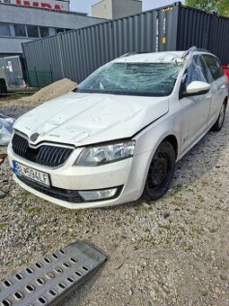 Škoda Octavia 3 combi