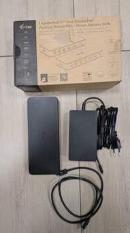 Dokovacia stanica i-tec Thunderbolt 4 dual display port