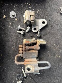 Pant dveri horný golf 5 1.9 tdi combi volkswagen