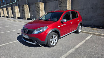 Dacia Sandero Stepway  1.6 MPI 62KW