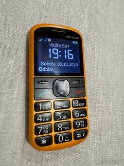 Predám CPA Halo 11