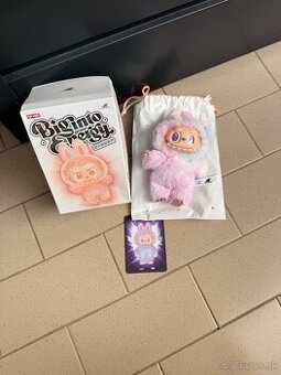 Labubu Big Into Energy - LUCK