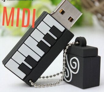 Predám Midi 750ks