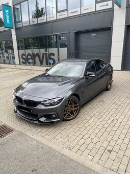 BMW F36 440i LCI RWD 375kw