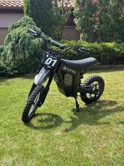 Predám Tuttio Soleil01 SE – elektrický dirt bike