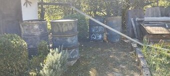 Rôzne 200l sudy