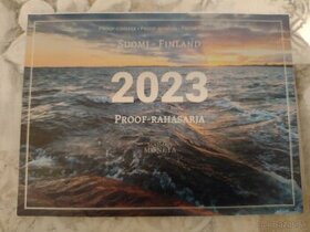 Proof sada Fínsko 2023