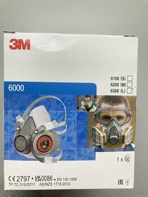 Respirator maska 3M