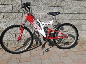 Detský bicykel Kadet MTM 24"