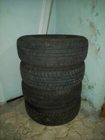 Zimné pneumatiky - Peugeot 207