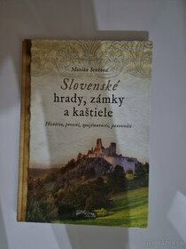 Predám knihu Slovenské hrady zámky a kaštiele