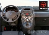 ELEKTRICKE SERVO RIADENIE Fiat PANDA - Fiat 500