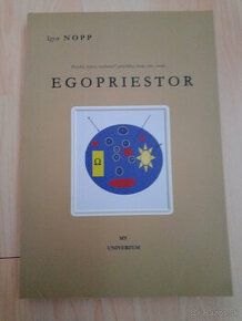 Egopriestor, my a univerzum - 1
