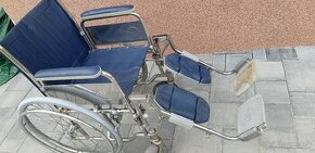 Predam invalidny vozik