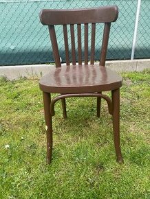 Starozitne drevené stoličky - 1