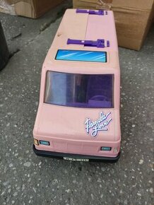 Barbie autíčka - 1