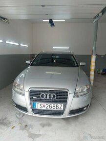 Audi a6c6